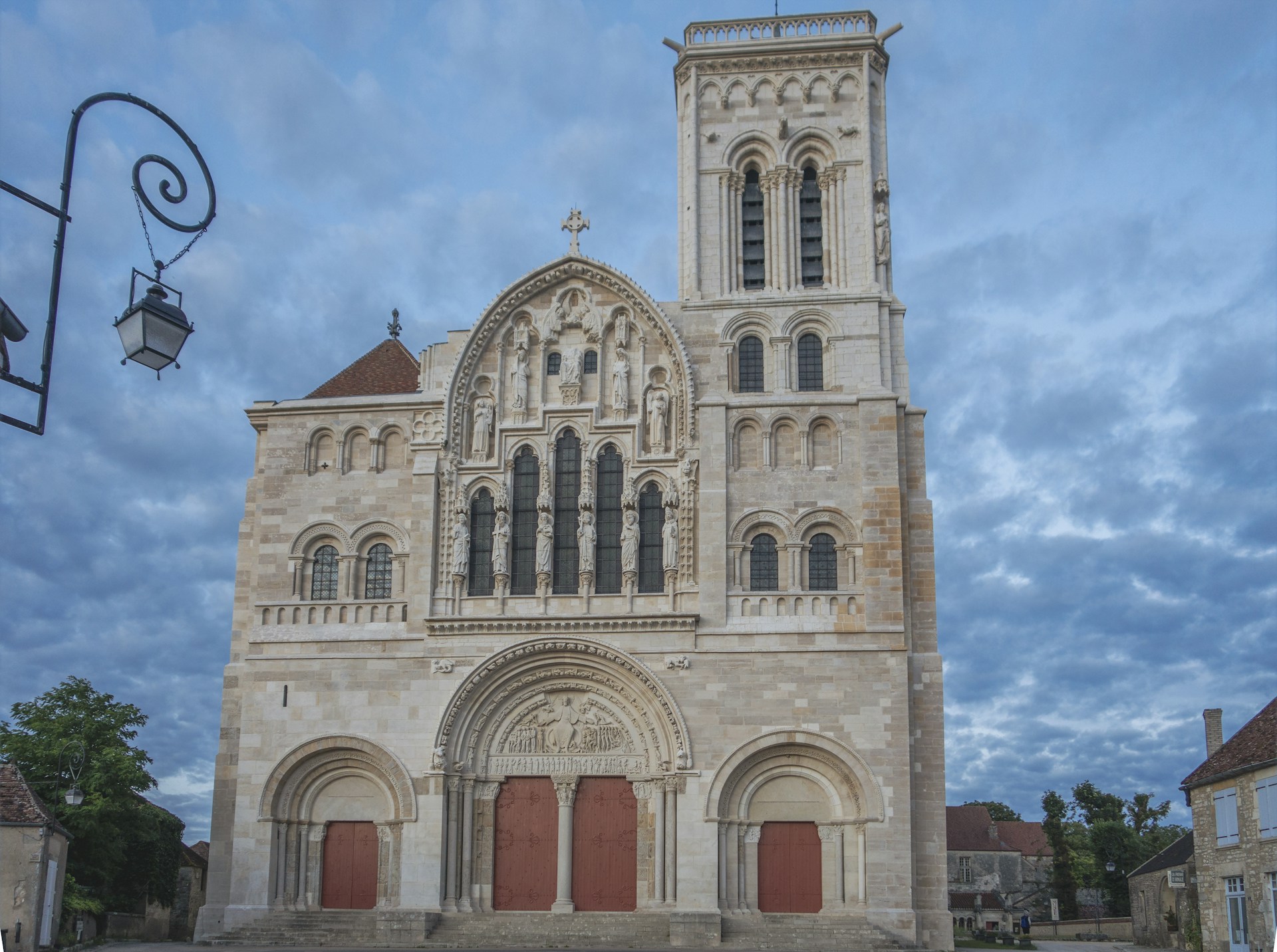 cité médiévale Vézelay